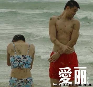 姚明