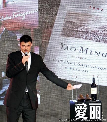 姚明