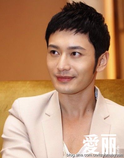 黄晓明