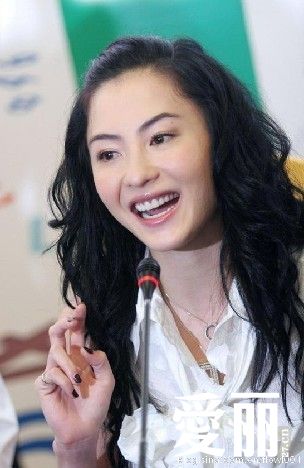 4、张柏芝